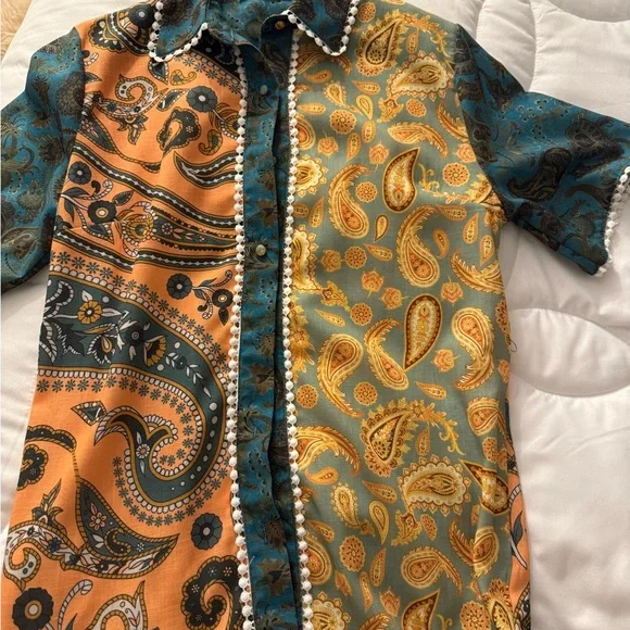 Zimmermann Beach dress - Picture 6 of 7